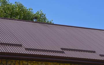 typical Whitnash corrugated roof uses