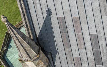 Whitnash lead roof considerations