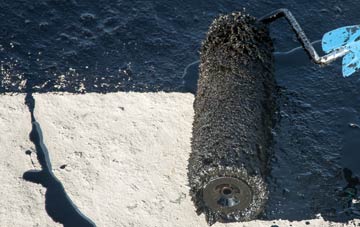 Whitnash liquid sealant waterproofing