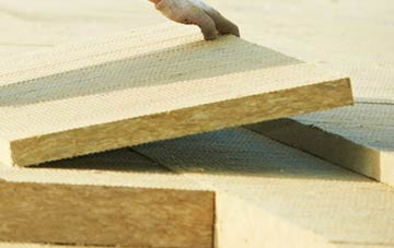 measuring Whitnash tapered insulation