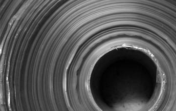 Whitnash pvc roof replacement