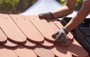 Whitnash roof tile contractors